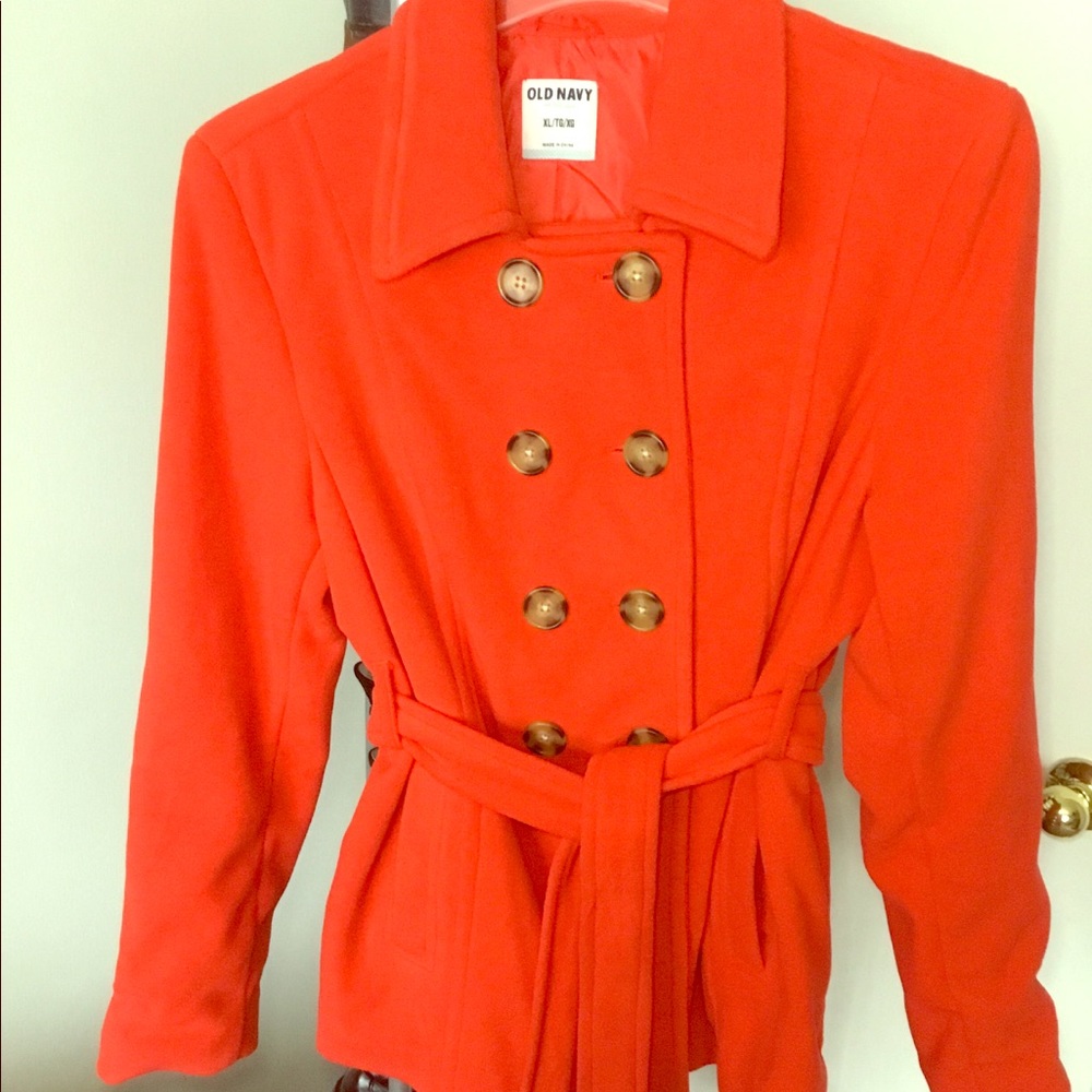 Trench coat